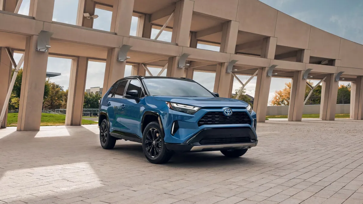 2024 Toyota RAV4