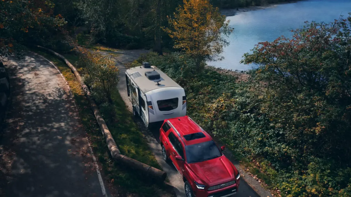 2025 Toyota 4Runner Exterior