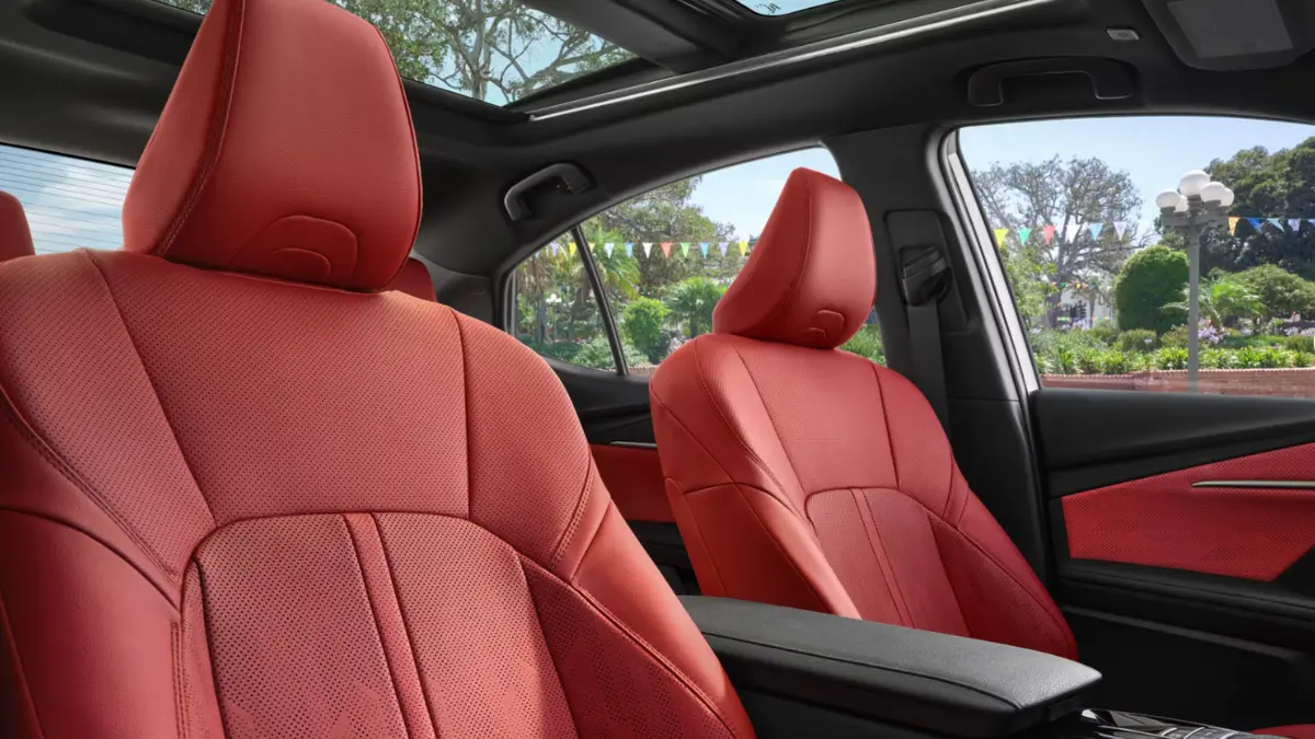 2025 Camry exterior