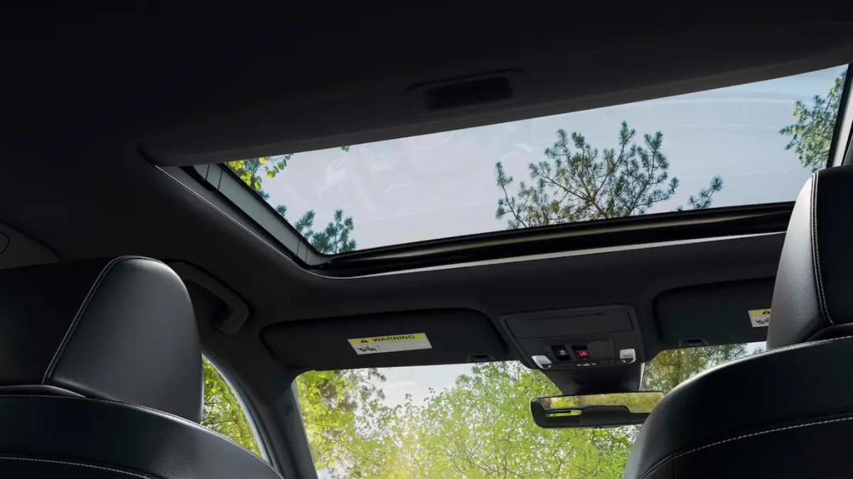 2025 Honda Civic Hatchback interior