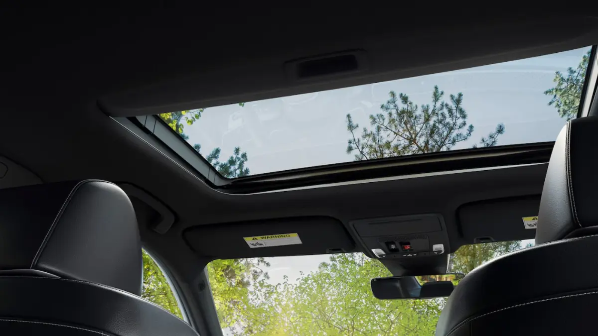 2025 Honda Civic Sedan interior