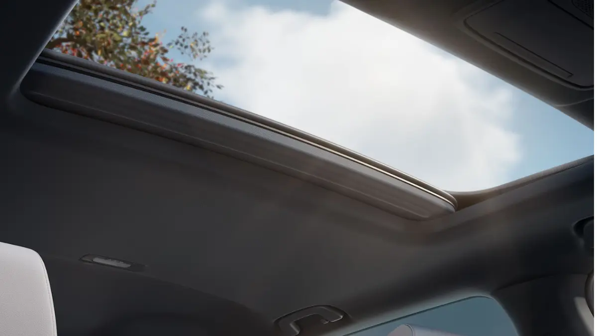 2025 Honda CR-V Hybrid Interior