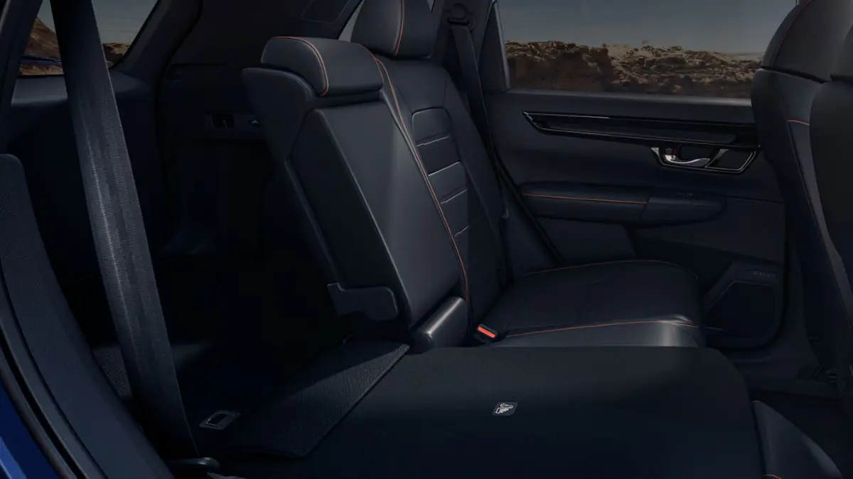 2025 Honda CR-V Hybrid Interior