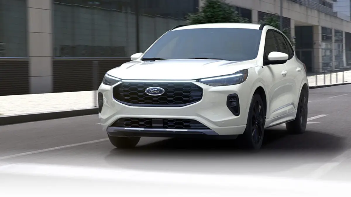 Ford Escape Hybrid Exterior