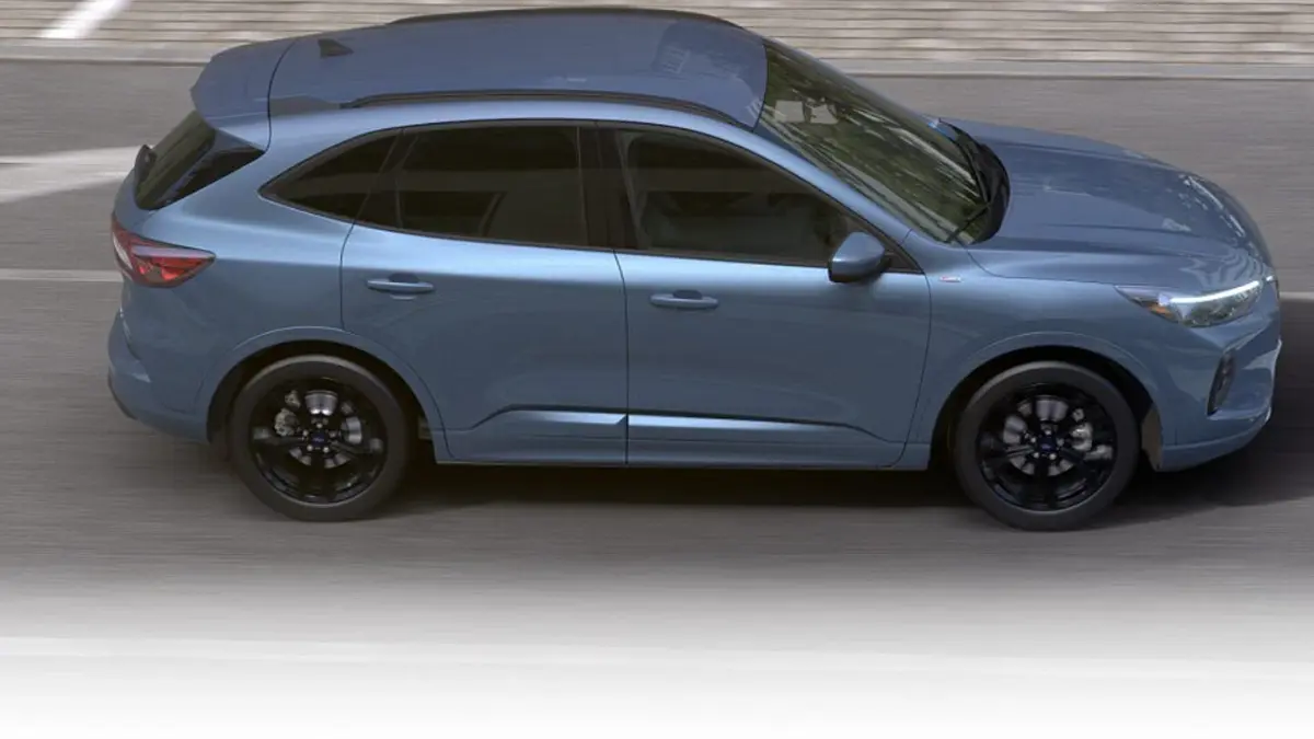 Ford Escape Hybrid Exterior