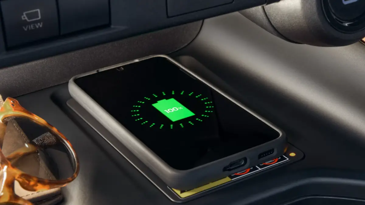 2025 Grand Highlander Hybrid Interior