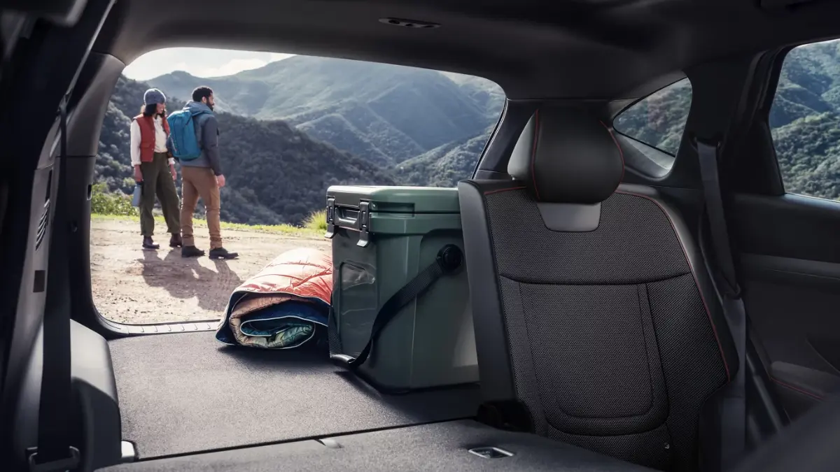 2025 Hyundai Tucson Interior