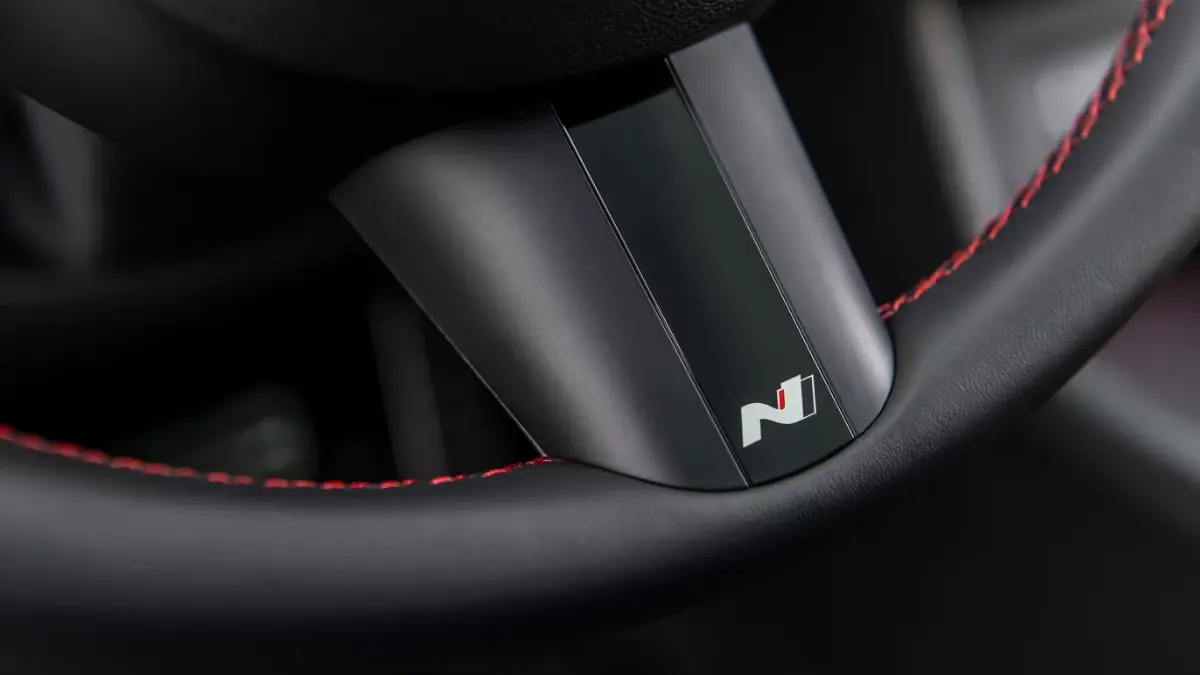 2025 Hyundai Tucson Interior