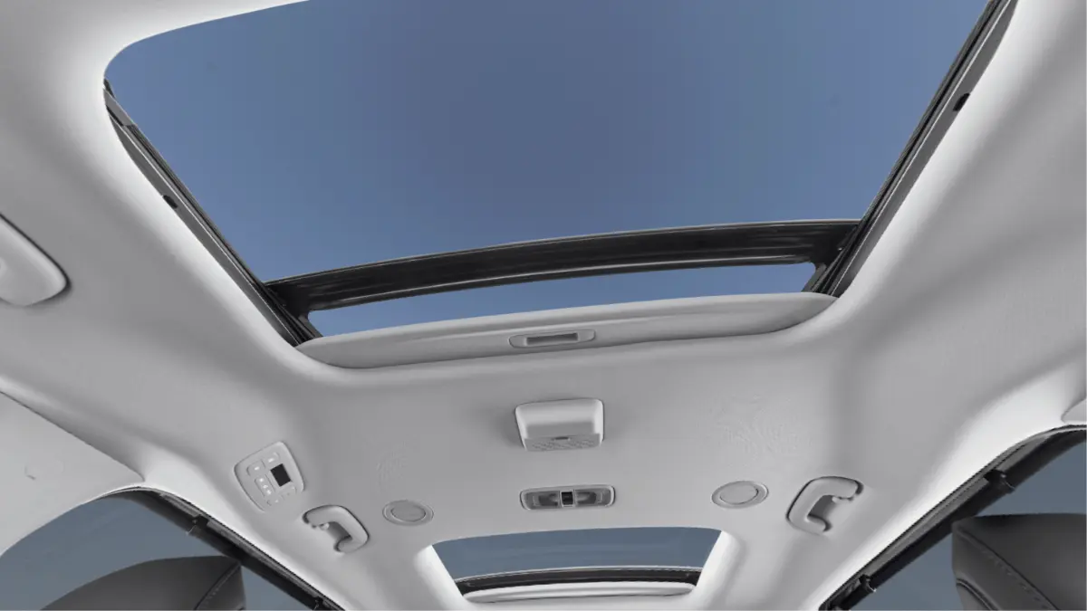 2025 Kia Carnival hybrid interior