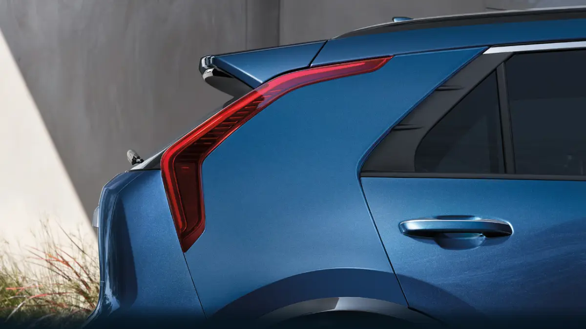 2025 Kia niro plug-in hybrid exterior