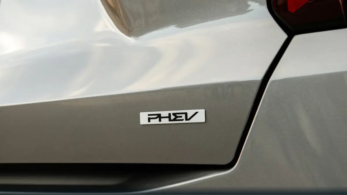 2025 Kia Sorento Plug-in Hybrid Exterior