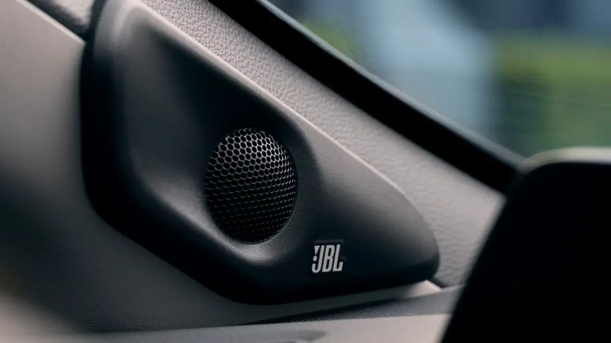 2025 Toyota Prius interior