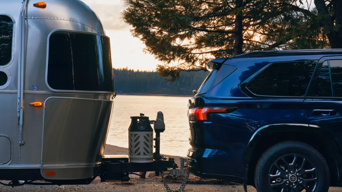 2025 sequoia hybrid exterior