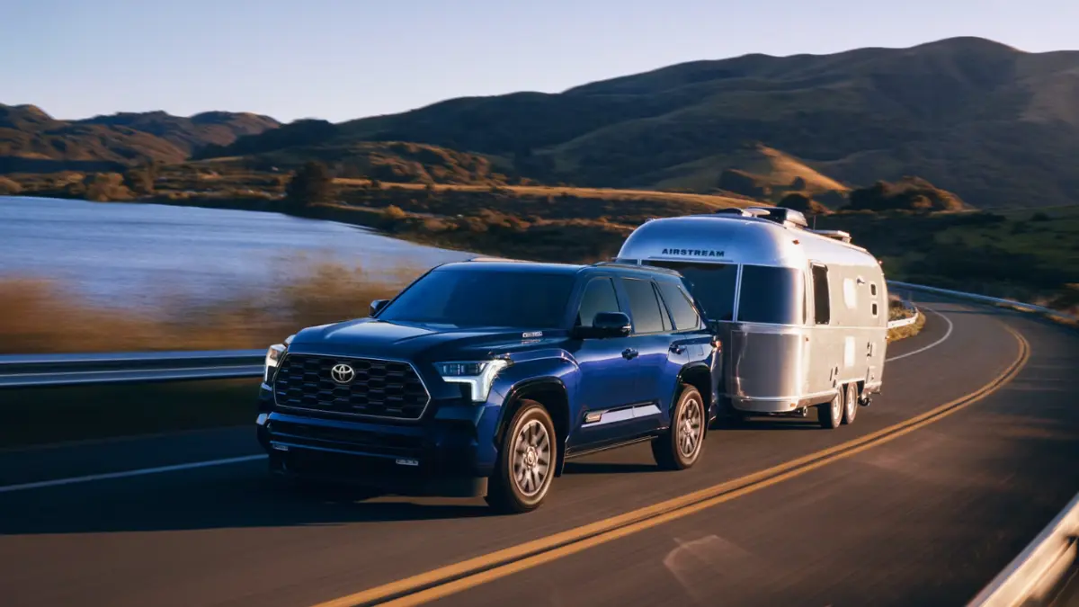 2025 sequoia hybrid exterior