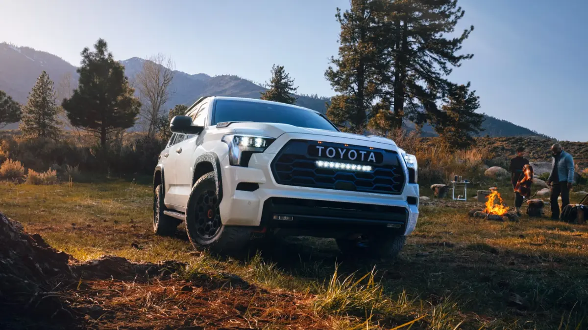 2025 sequoia hybrid exterior