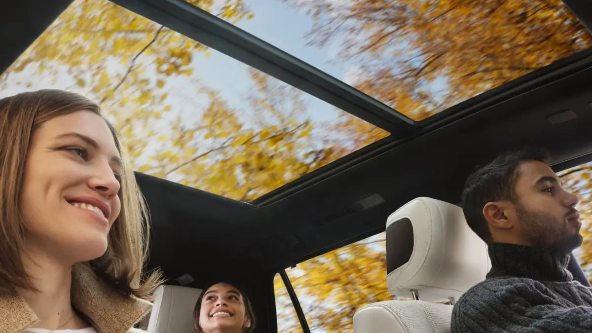 2025 sequoia hybrid interior