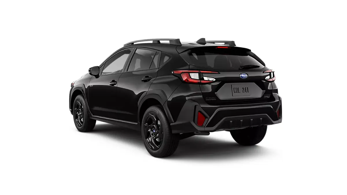 2026 Subaru Crosstrek Hybrid Exterior