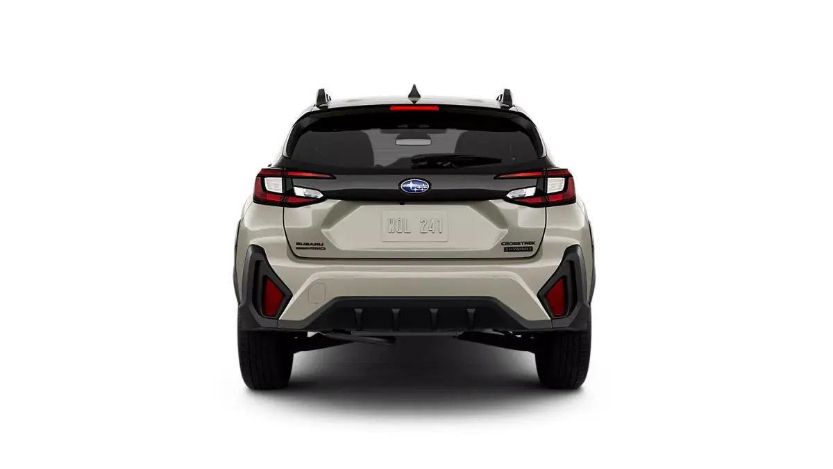 2026 Subaru Crosstrek Hybrid Exterior