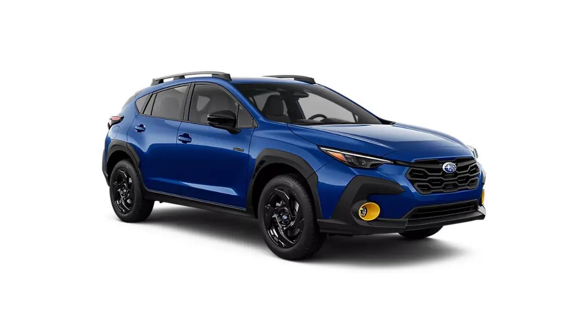 2026 Subaru Crosstrek Hybrid Exterior