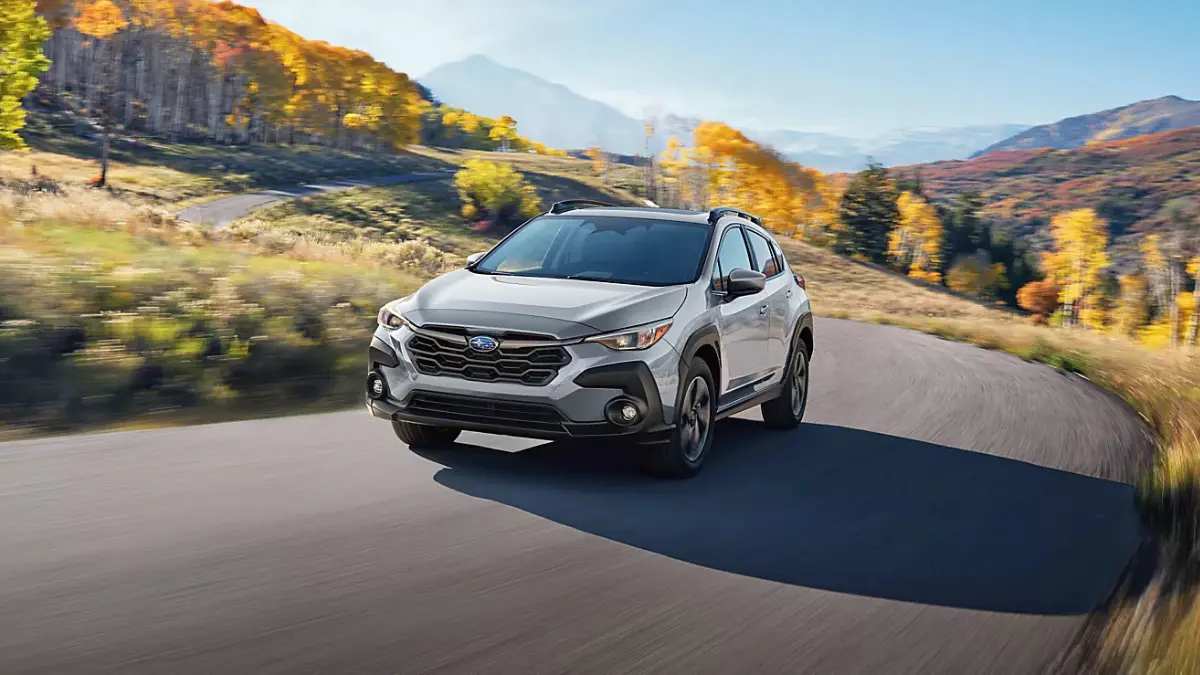 2026 Subaru Crosstrek Hybrid Exterior