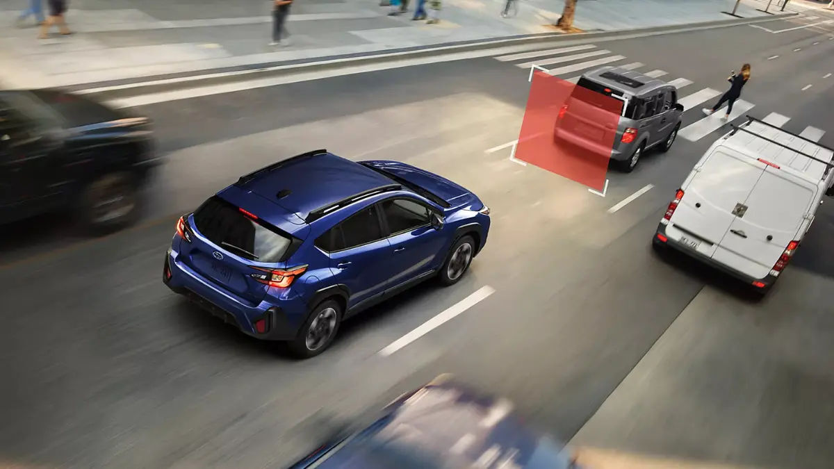 2026 Subaru Crosstrek Hybrid Exterior