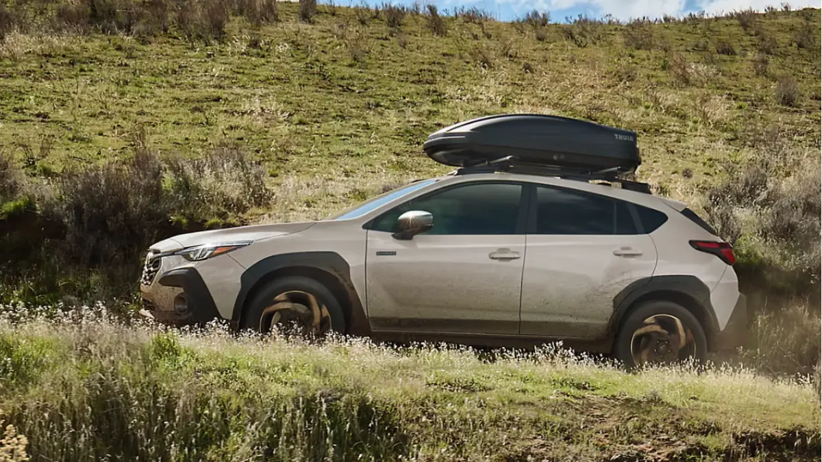 2026 Subaru Crosstrek Hybrid Exterior